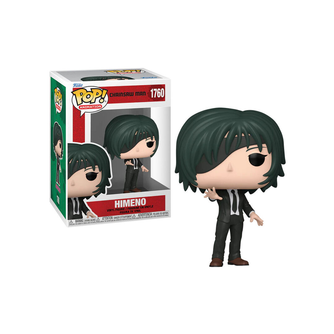 Figurine Funko Pop! | Chainsaw Man | Himeno