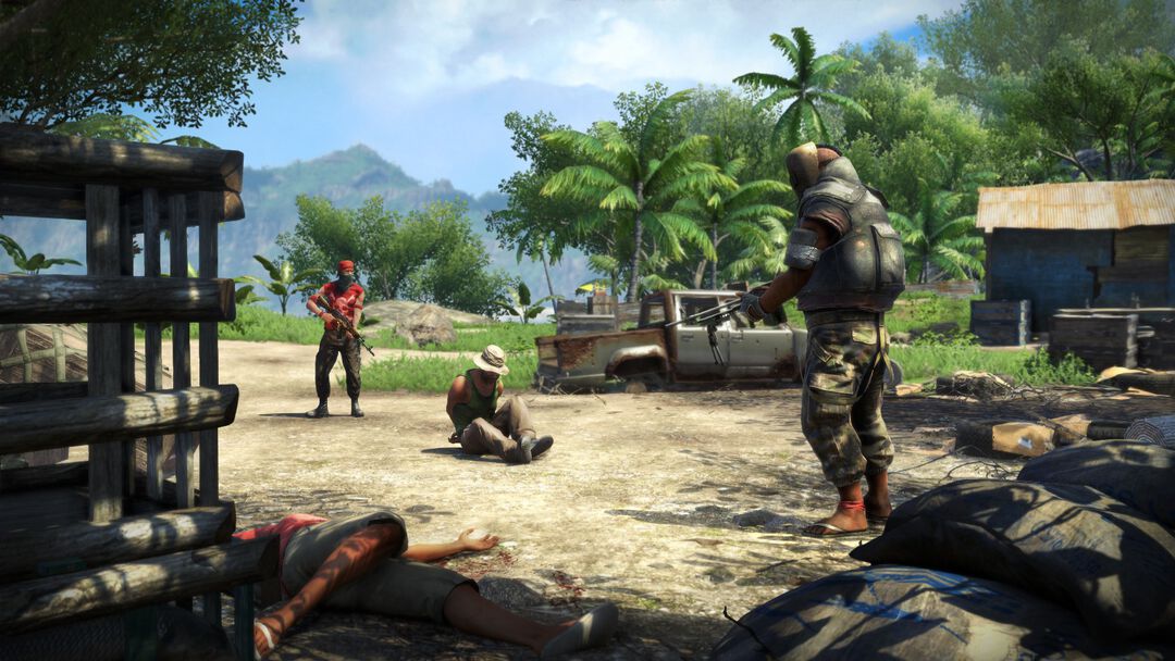 Far Cry 3 Lost Expedition | Occasion