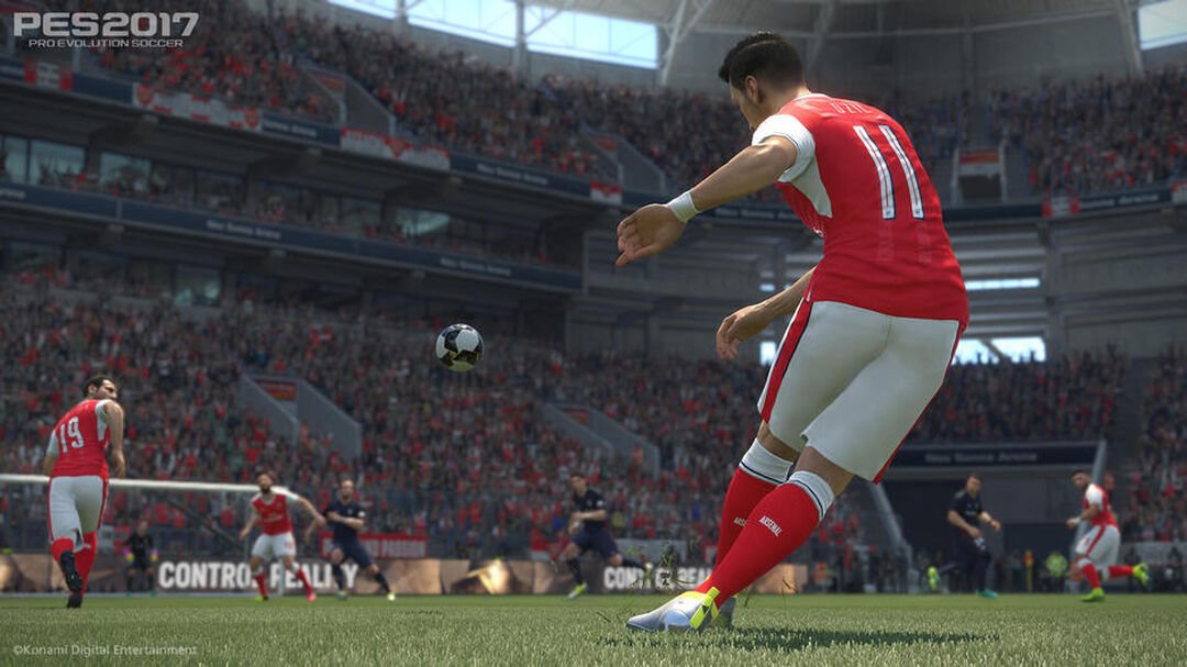 Pro Evolution Soccer 2017 | Occasion