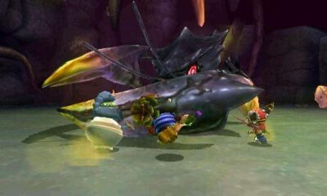 Ever Oasis | Occasion