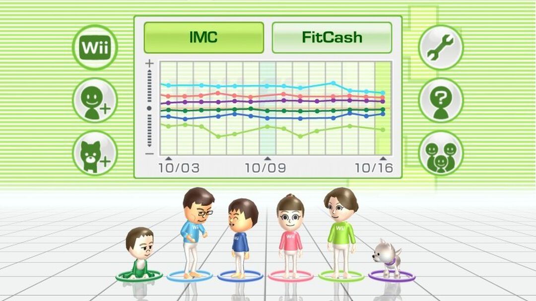Wii Fit Plus | Occasion