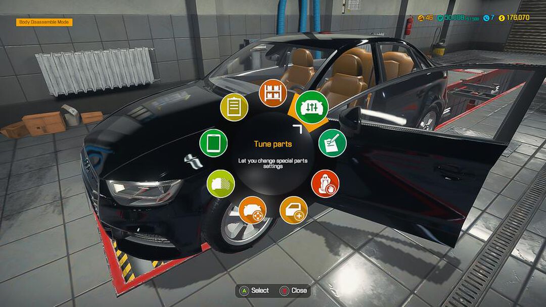 Car Mechanic Simulator | Occasion