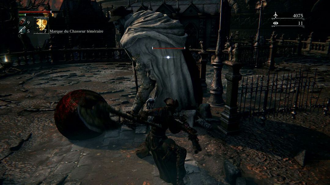 Bloodborne | Occasion