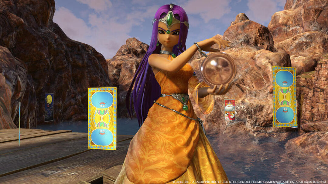 Dragon Quest Heroes 2 | Occasion