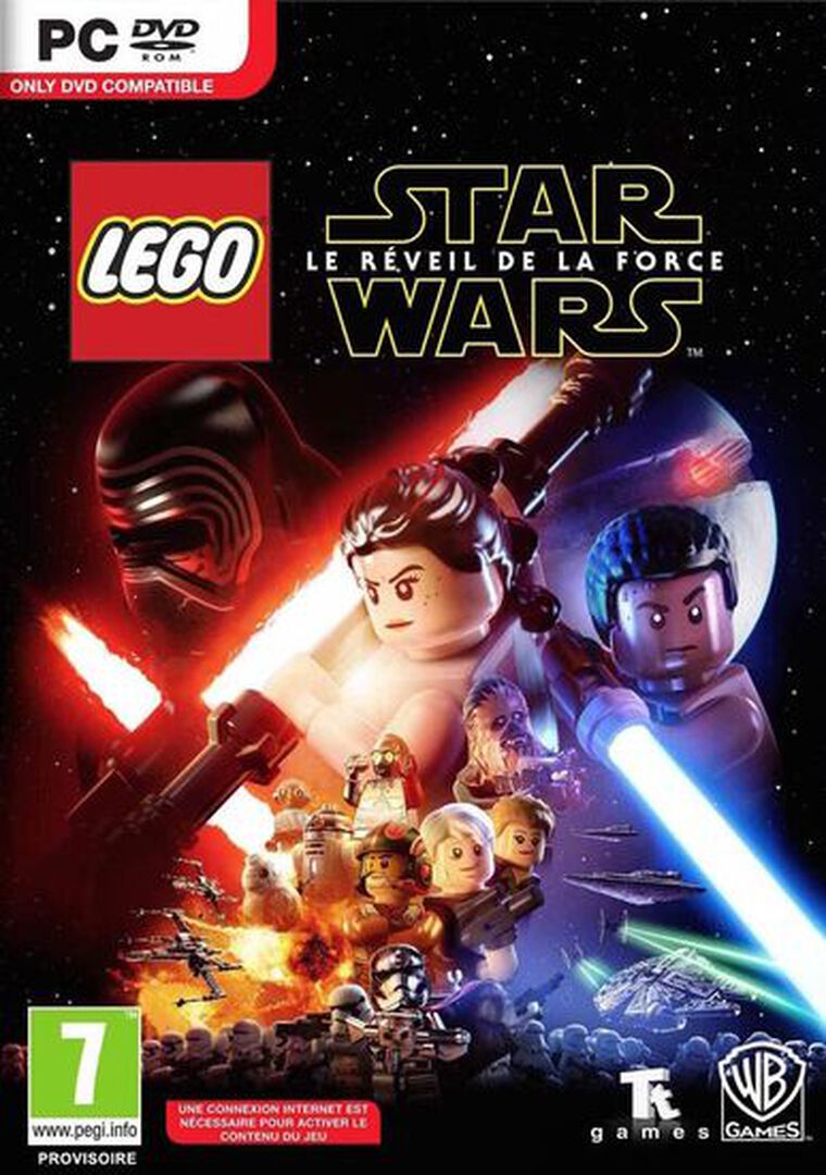 Lego Star Wars Le R&eacute;veil De La Force