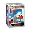 Figurine Funko Pop! Supreme Ed Limitee | Courage Le Chien Froussard | Le Quack thumb 1