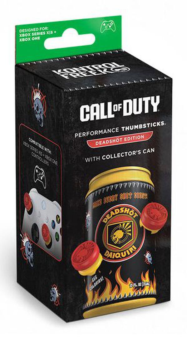 Grip | Kontrol Freek | Cod Deadshot Perk Xbx Kit