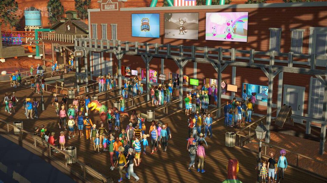 Planet Coaster Console Edition | Occasion