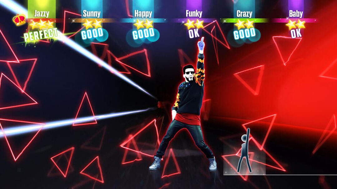 Just Dance 2016 Unlimited | Occasion
