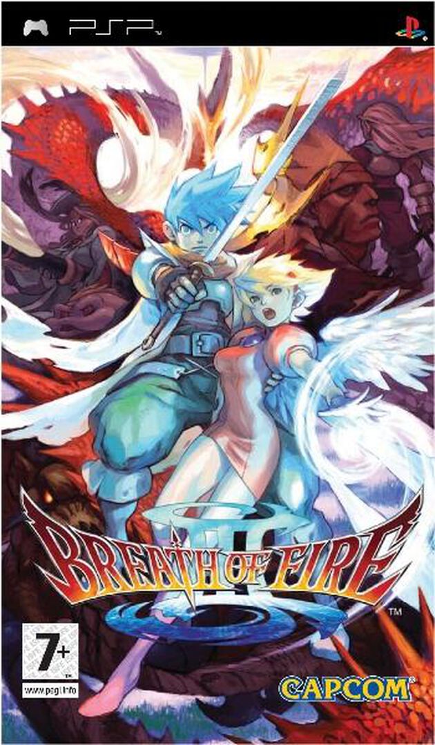Breath Of Fire 3