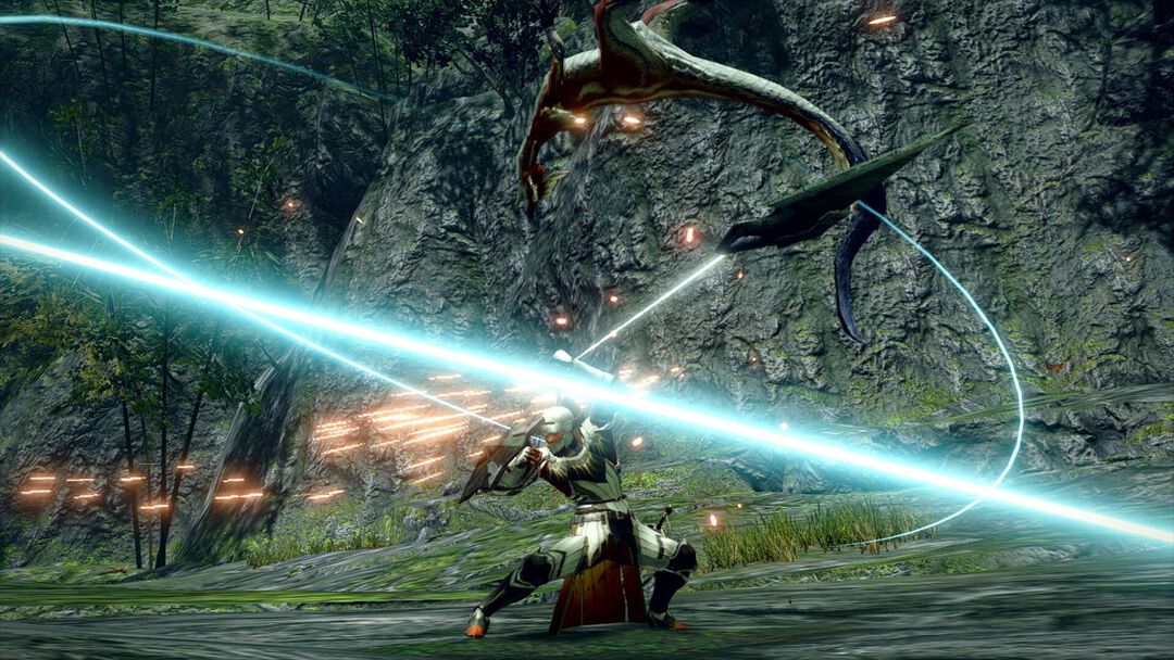 Monster Hunter Rise : Sunbreak (code De T&eacute;l&eacute;chargement)