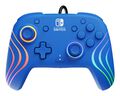 Manette Filaire Switch Afterglow Wave Bleu thumb 0