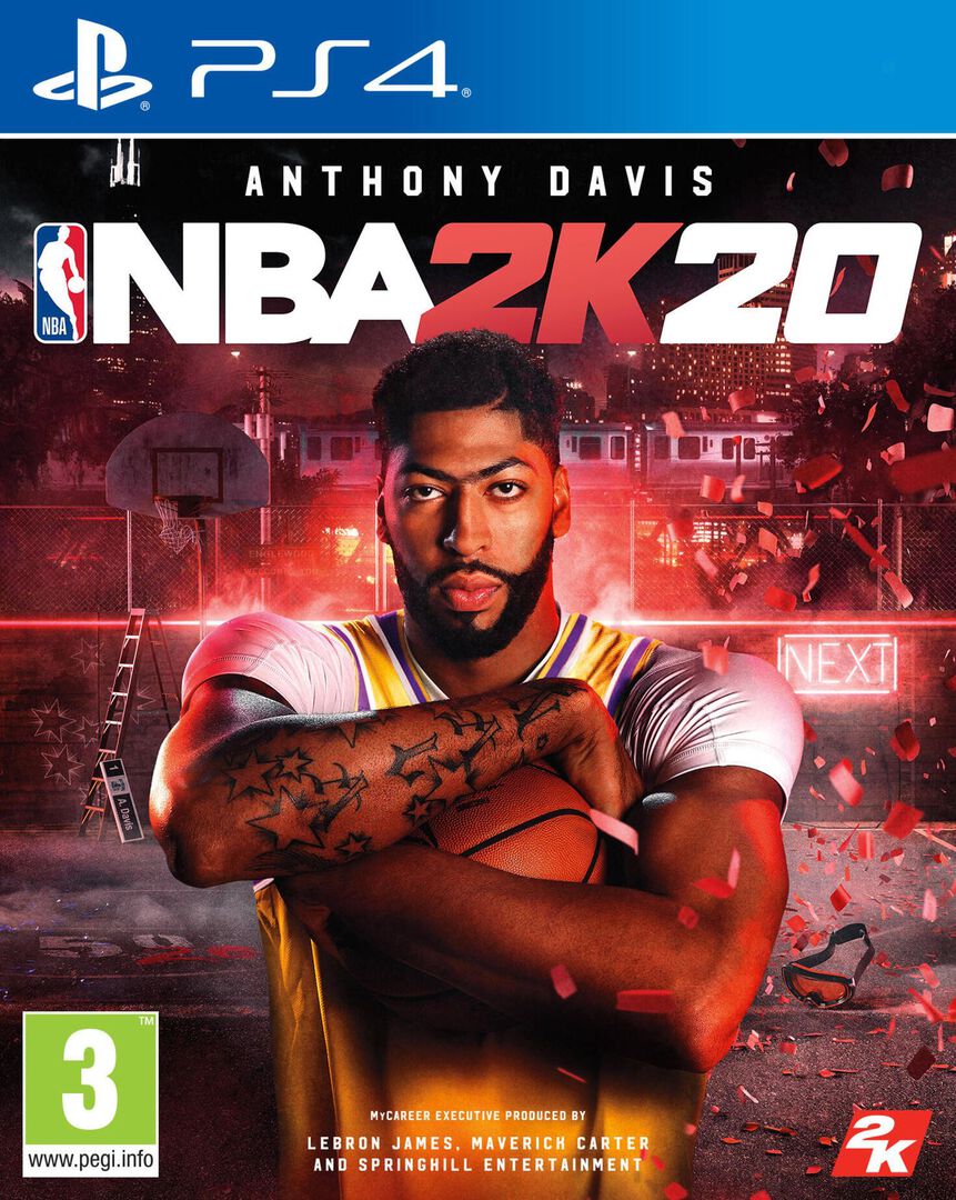 NBA 2k20 | Occasion