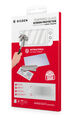 Ecran De Protection Switch Oled (verre Tremp&eacute;) + Kit De Nettoyage thumb 1