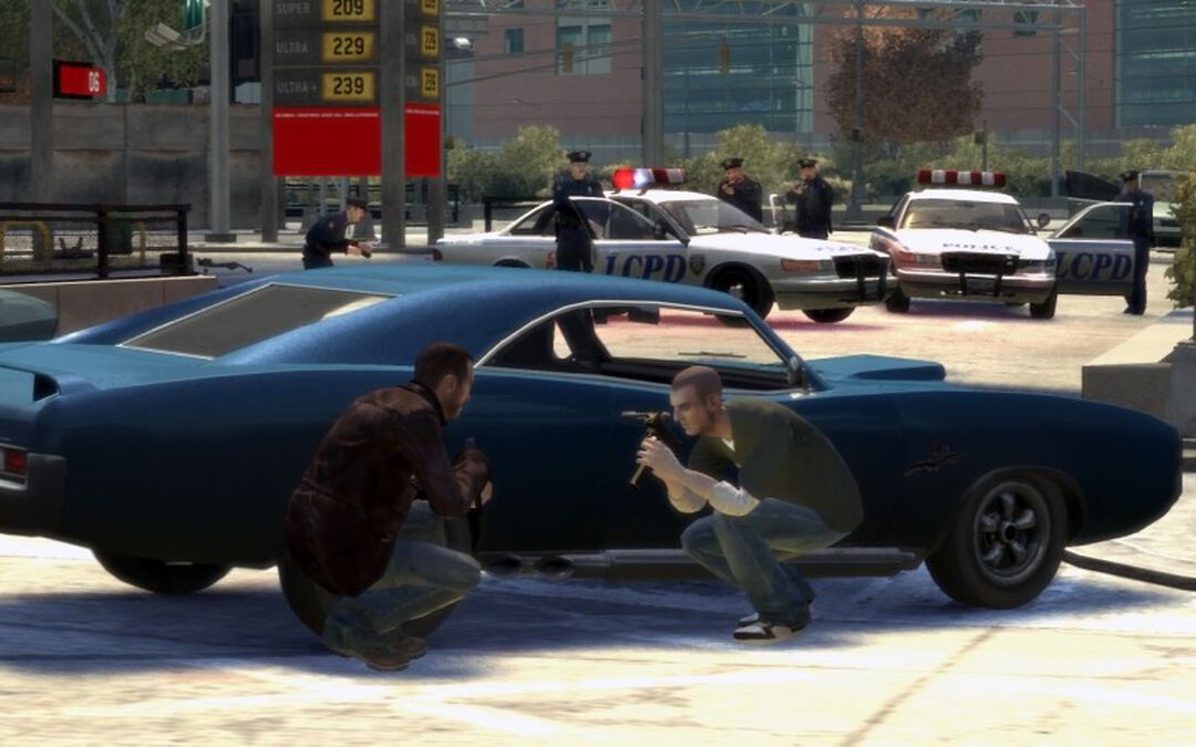 GTA IV Edition Collector