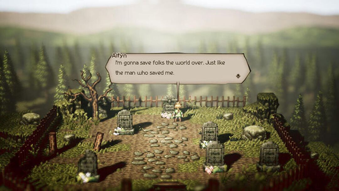 Octopath Traveler | Occasion