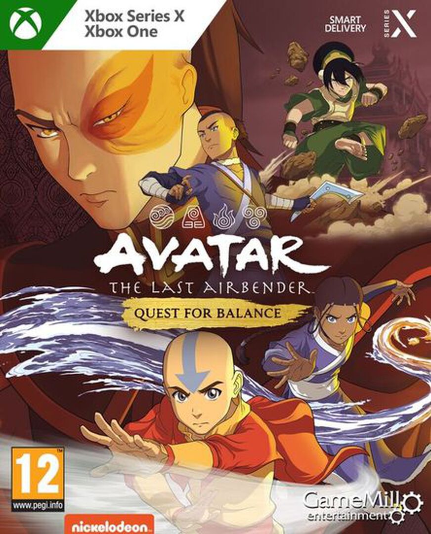 Avatar The Last Airbender Quest For Balance | Occasion