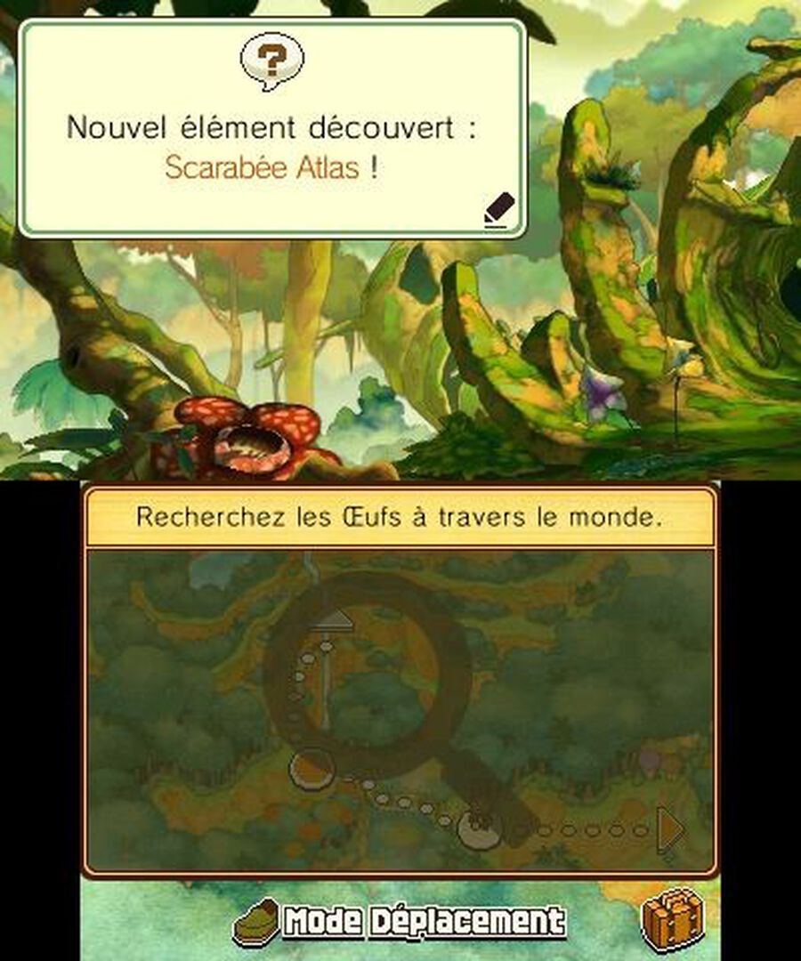 Professeur Layton Et L'h&eacute;ritage Des Aslantes | Occasion