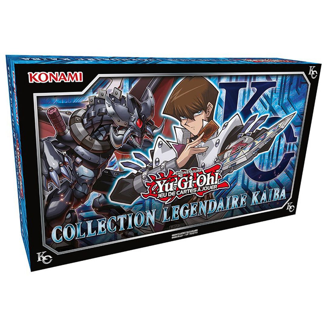 Coffret | Yu-gi-oh! | Legendaire Kaiba