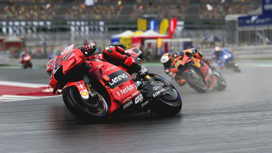 Motogp 22 | Occasion