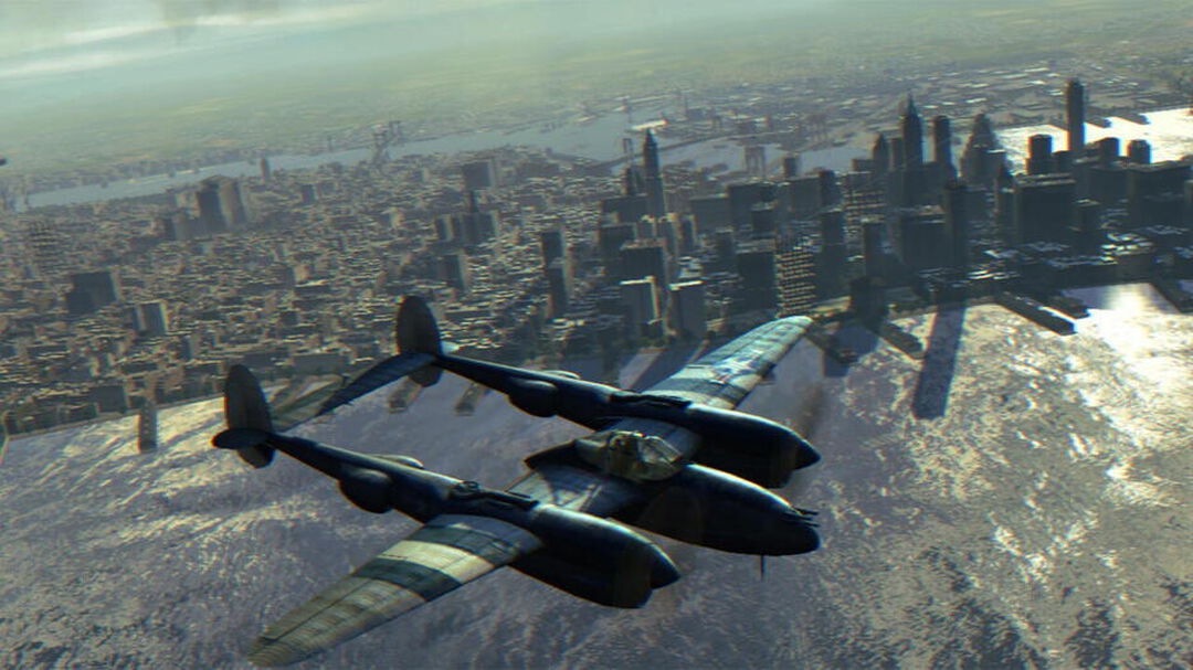Iron Wings