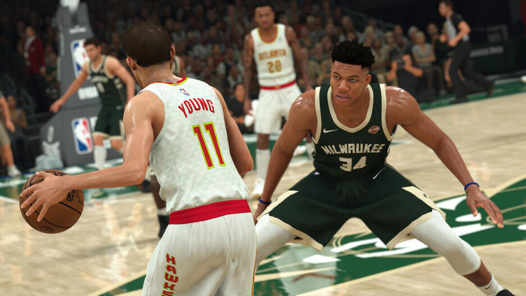 NBA 2k21 | Occasion