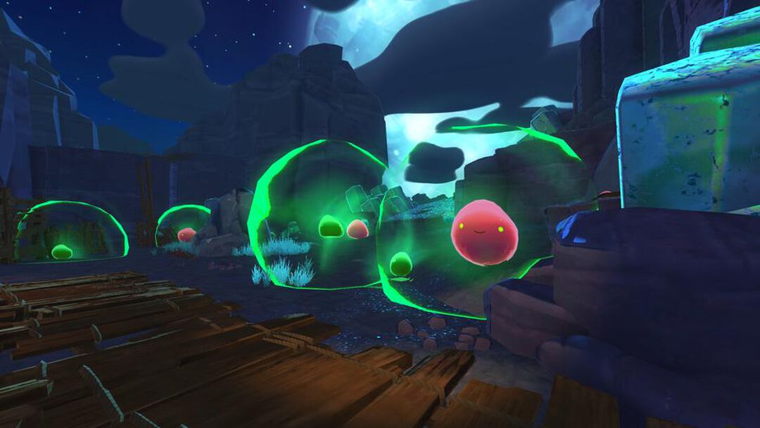 Slime Rancher | Occasion