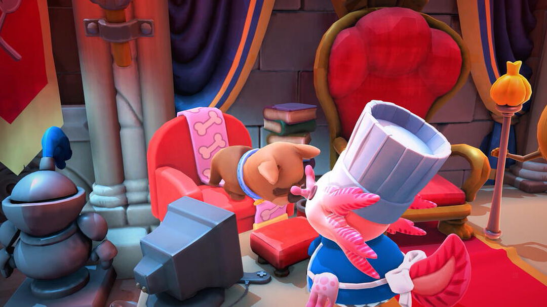 Overcooked All You Can Eat
