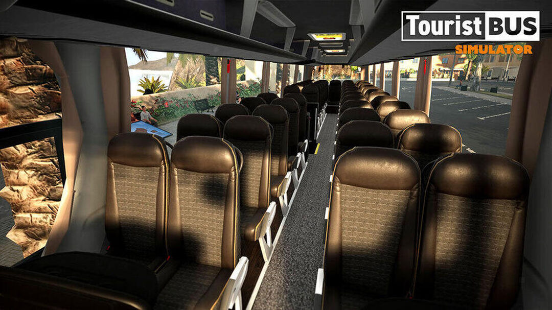 Tourist Bus Simulator | Occasion
