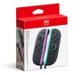 Paire De Manettes Joy-con Gauche Violet Clair & Droite Vert Clair