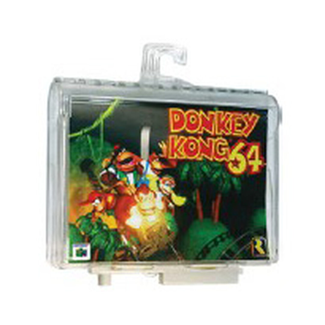 Boitier Fors Collectionneur N64