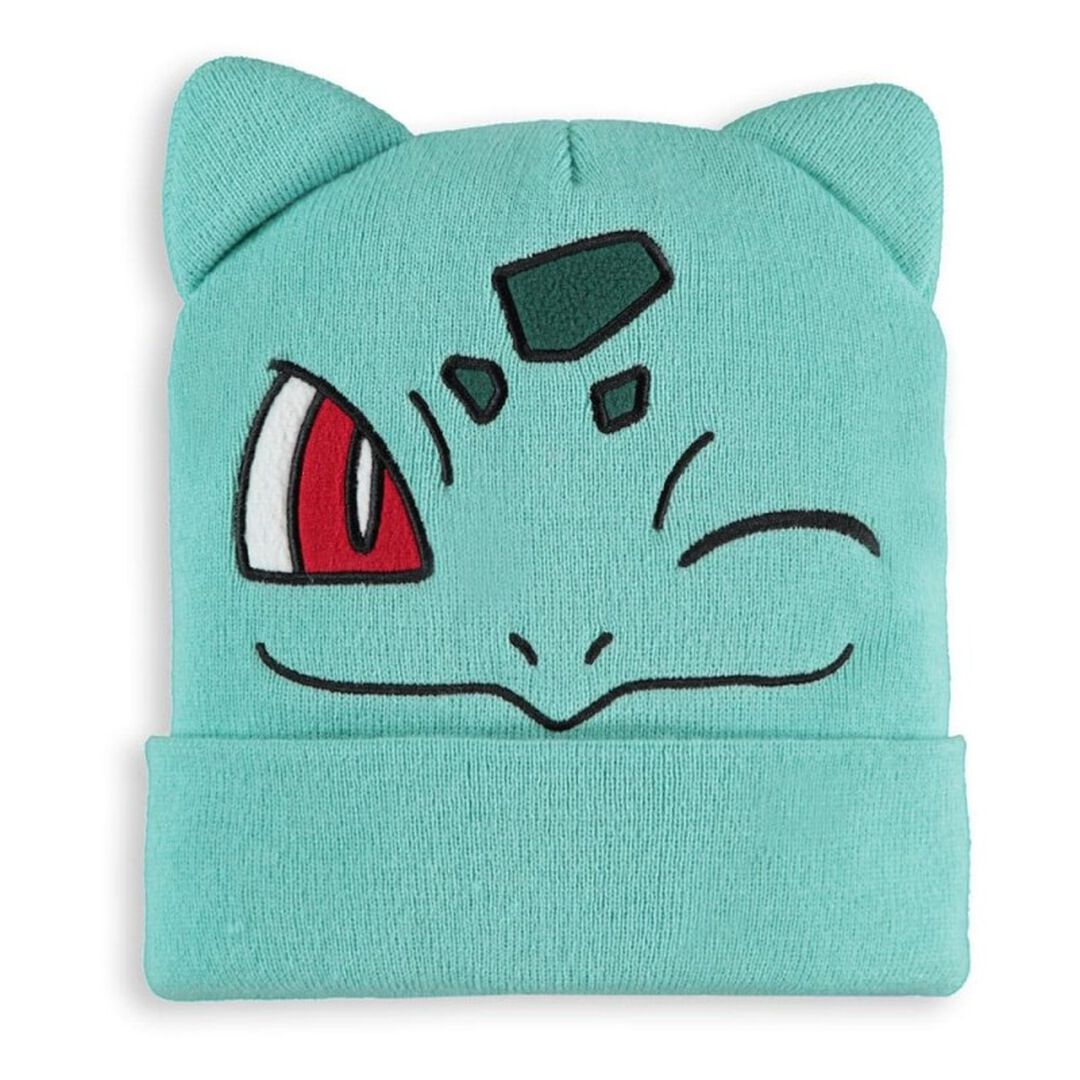 Bonnet | Pokemon | Bulbizarre Clin D Oeil