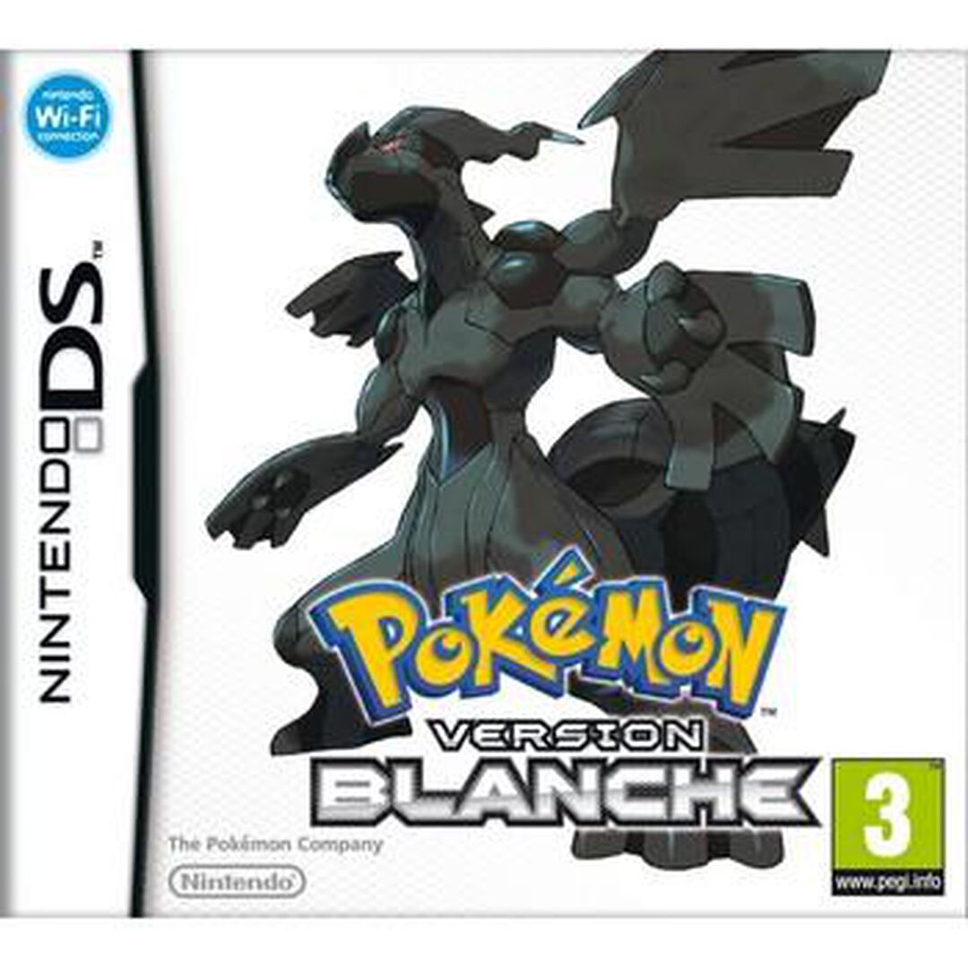 Pokemon Version Blanche | Occasion