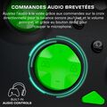 Manette Filaire | Turtle Beach | Rematch Core | Black Green thumb 10