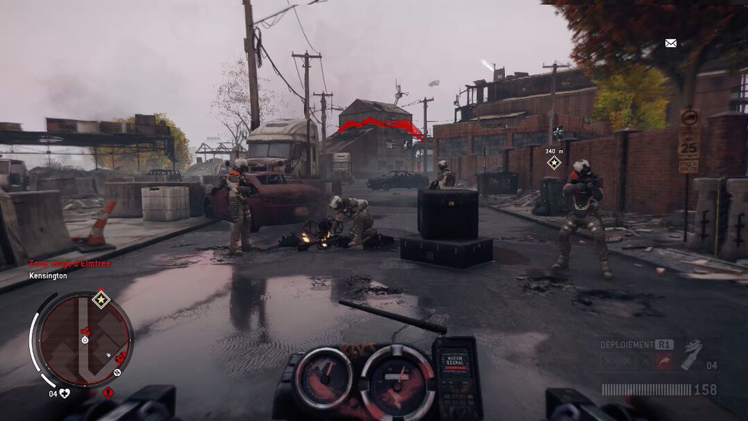 Homefront The Revolution | Occasion