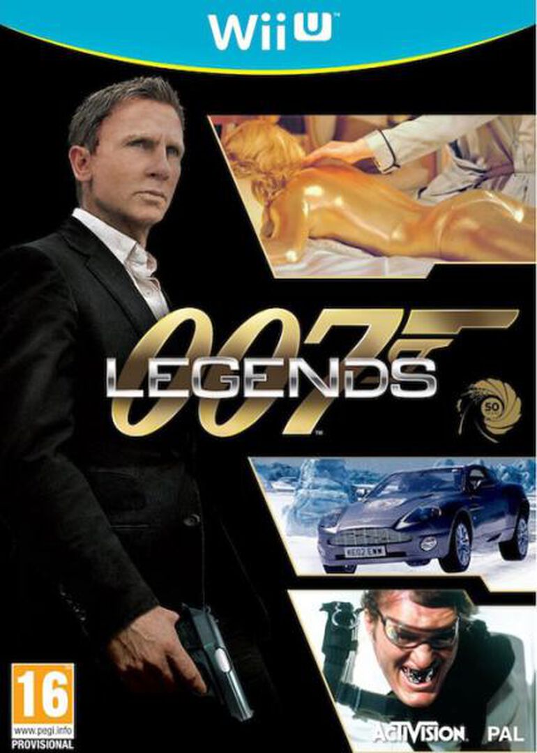 007 Legends | Occasion