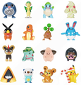 Calendrier | Pokemon | Calendrier De L Avent thumb 2