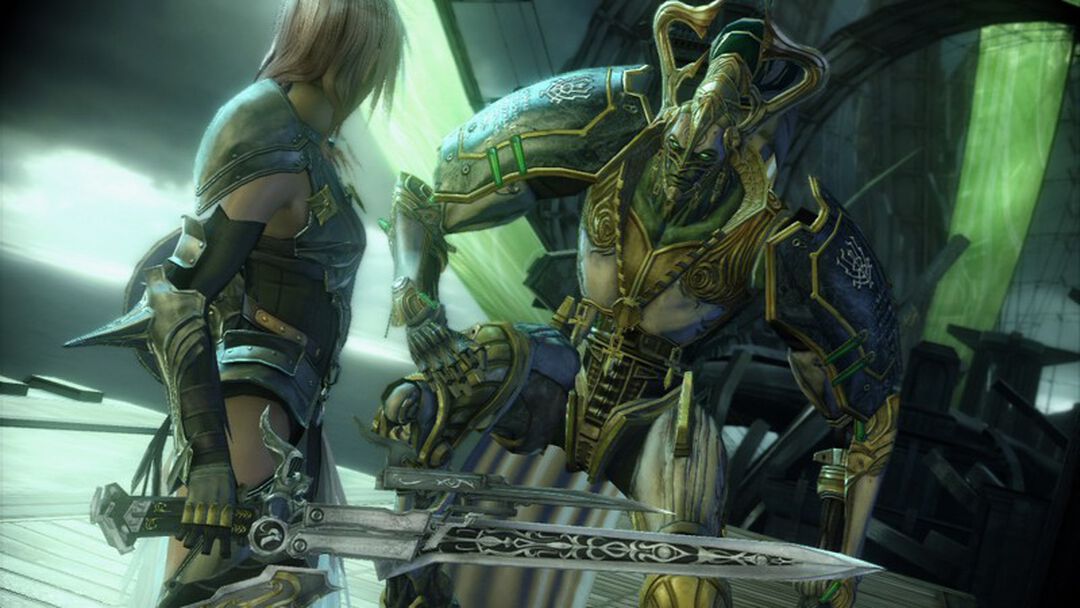 Final Fantasy Xiii-2 | Occasion