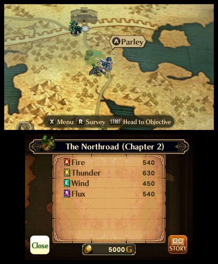 Fire Emblem Awakening | Occasion