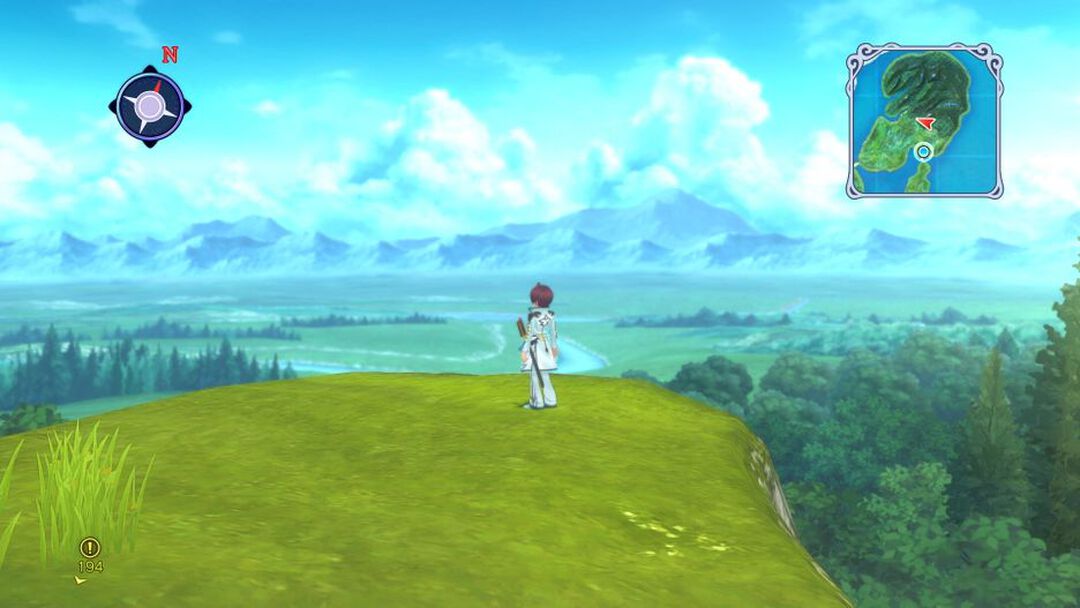 Tales Of Graces F Remastered | Occasion
