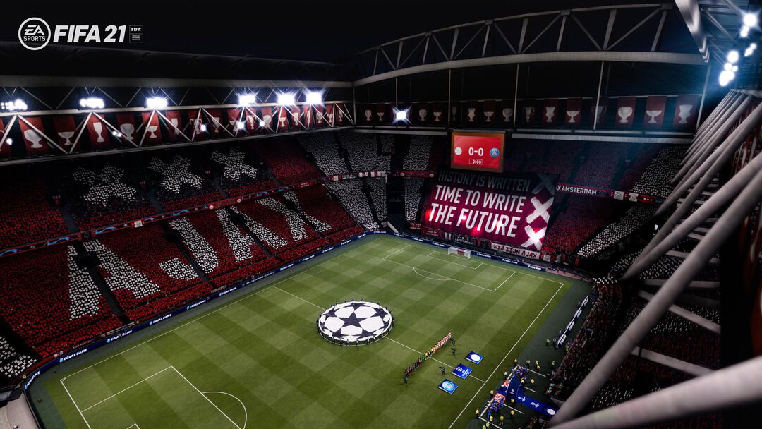 FIFA 21 Edition Ultimate (exclusivit&eacute; Micromania)