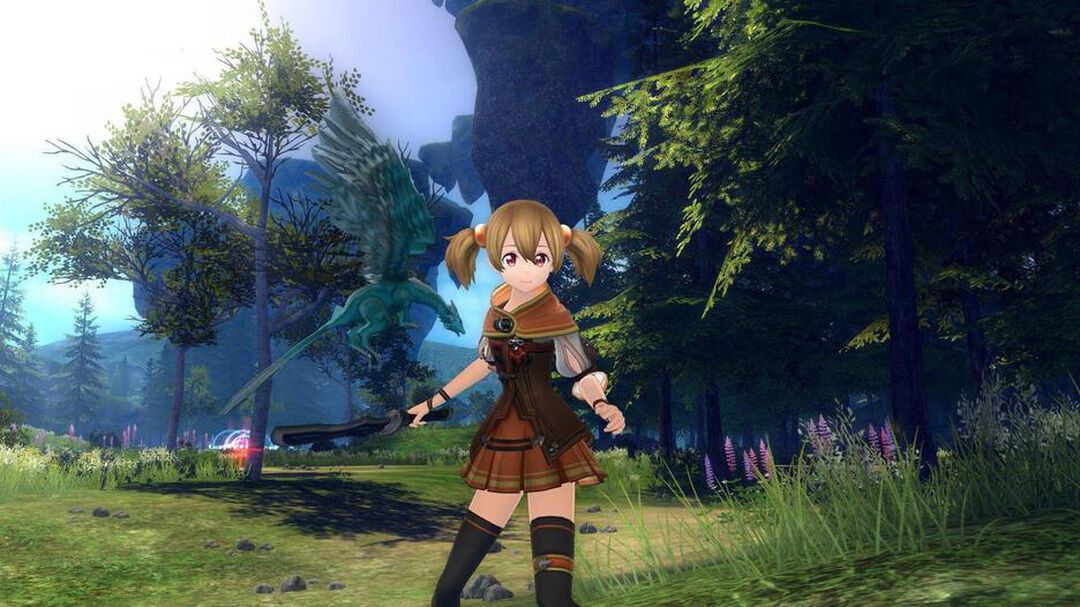 Sword Art Online Hollow Realization | Occasion
