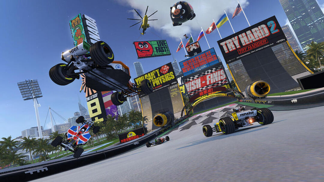 Trackmania Turbo | Occasion