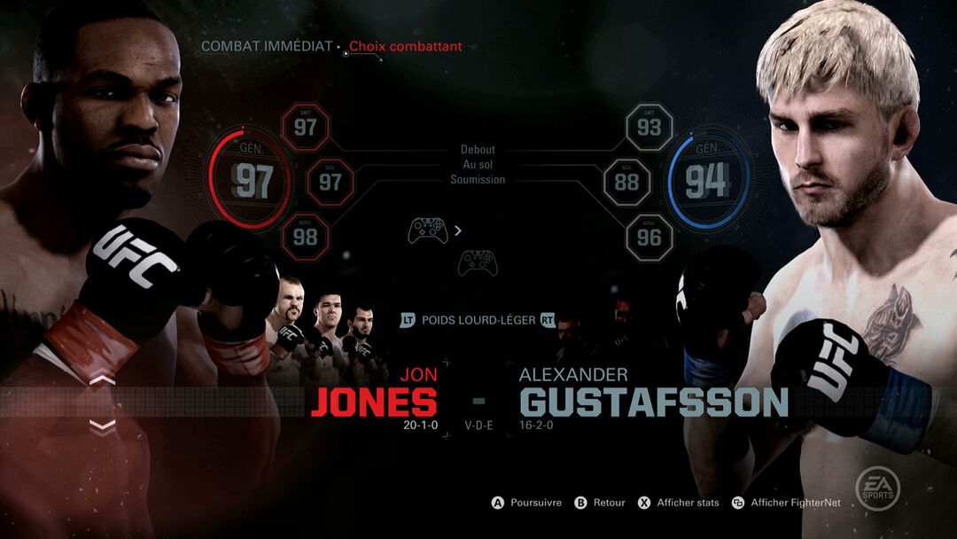 Ea Sports Ufc | Occasion