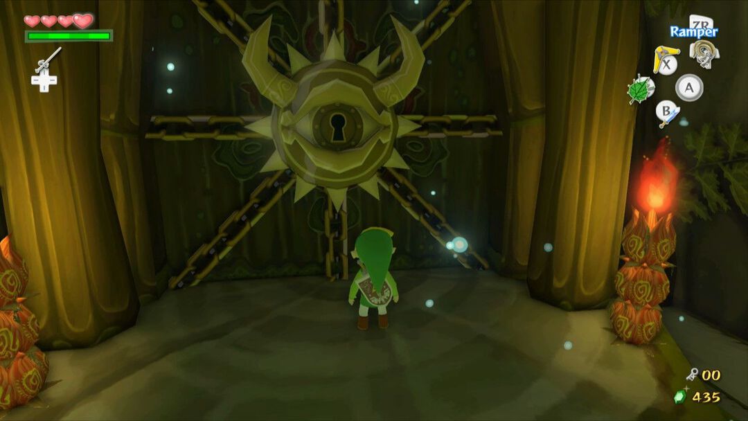 The Legend Of Zelda The Windwaker Hd | Occasion