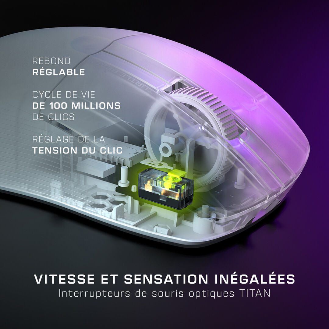 Souris Sans Fil | Pure Air | Blanc