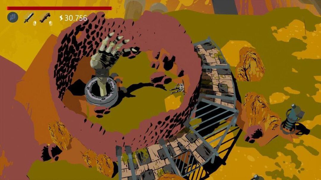 Creature In The Well Collector's Edition