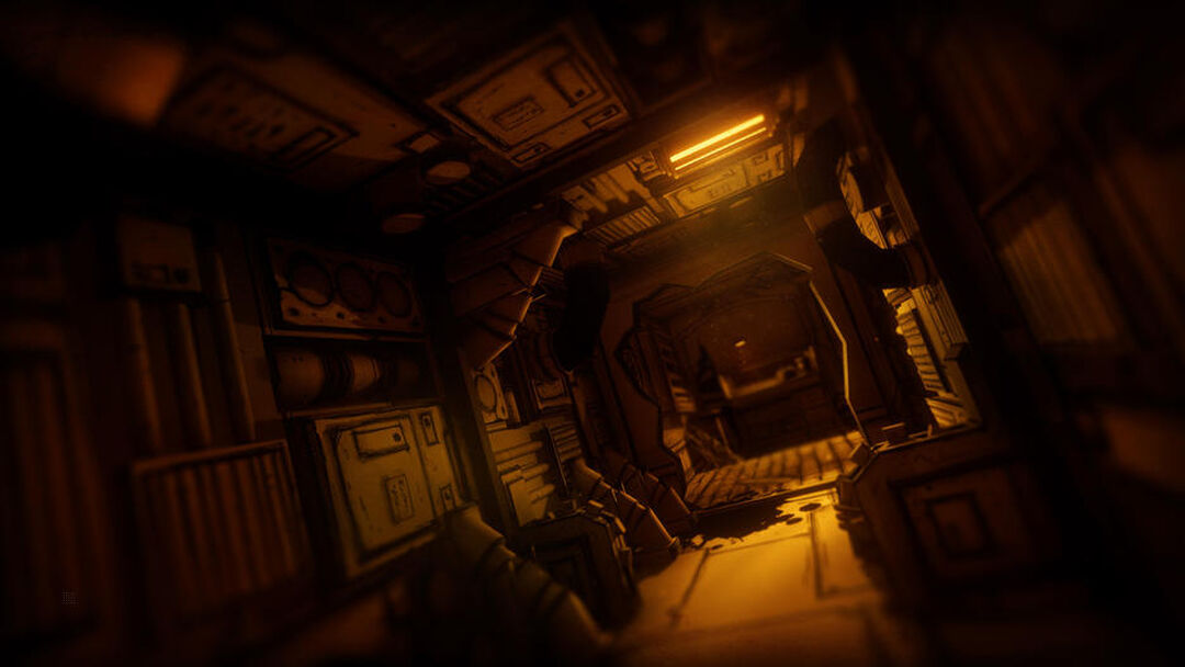 Bendy And The Ink Machine 2018 | Occasion