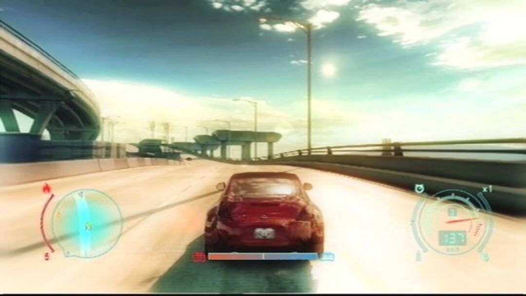 Need For Speed Undercover | Occasion