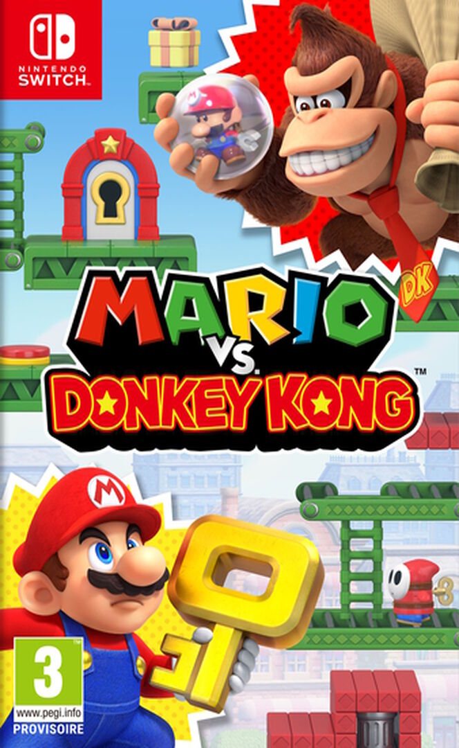 Mario Vs Donkey Kong | Occasion